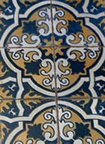 encaustic patterned floor rustic decorative tiles sydney